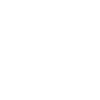 the instagram logo on a black background